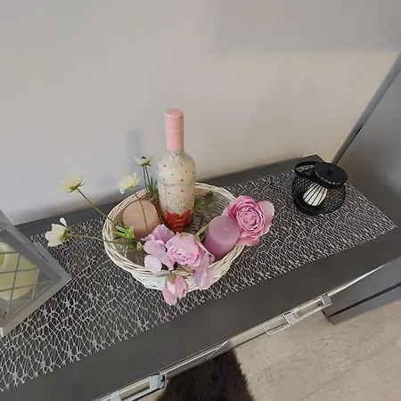 Rose Sea View Studio 公寓 布尔加斯