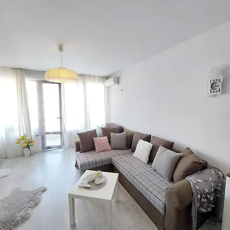 Rose Sea View Studio * 布尔加斯